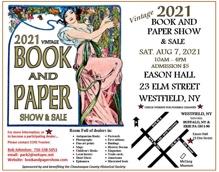 book and paper show
