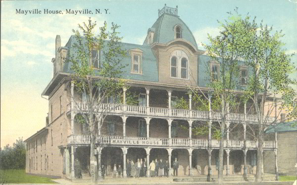 Mayville NY
